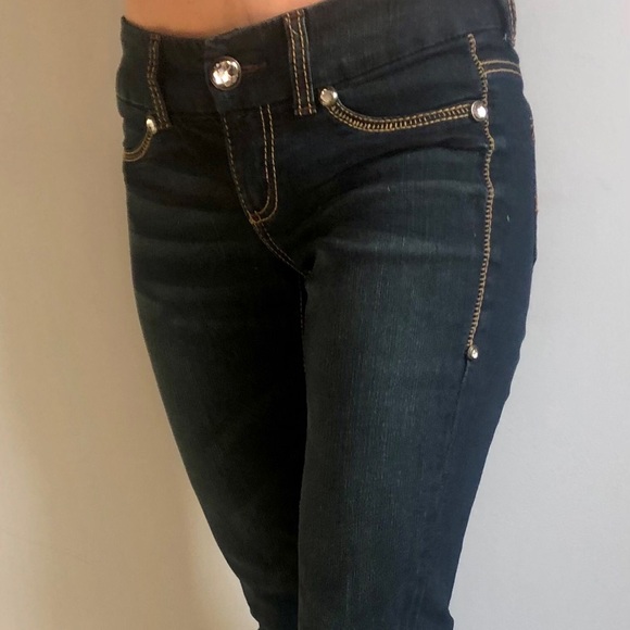 Seven7 jeans slim tight fit - Picture 2 of 7
